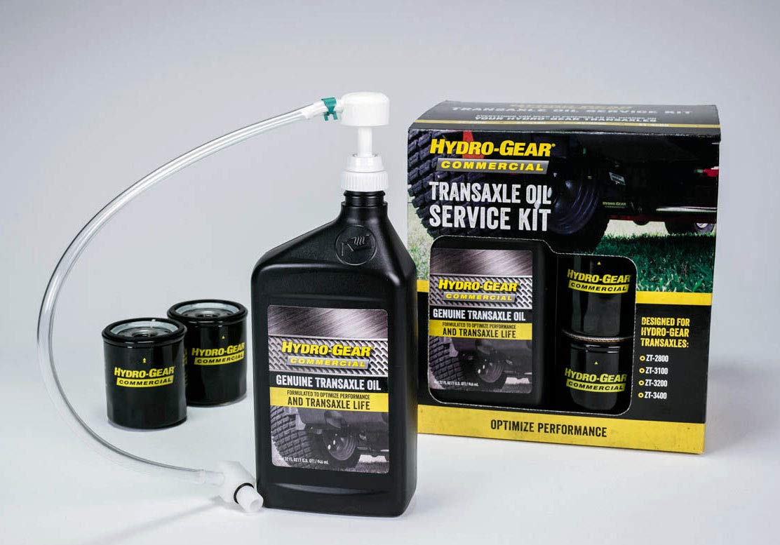 Genuine OEM Hydro Gear 72750 Transaxle Oil Service Kit 860636000306 eBay